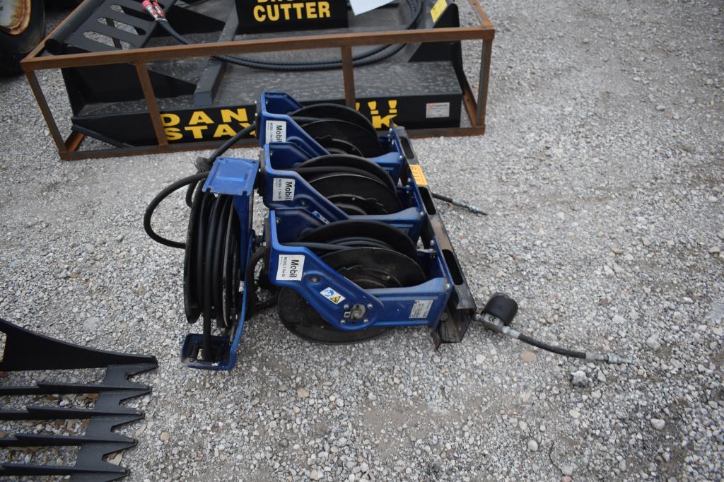 HOSE REELS