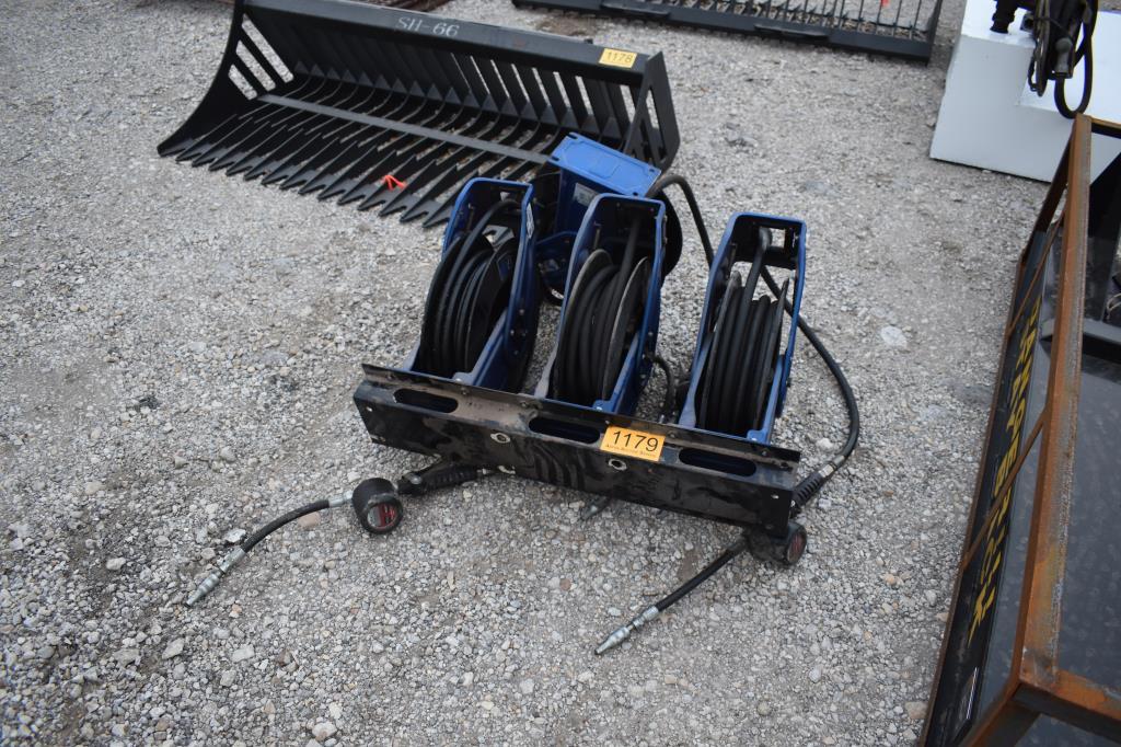 HOSE REELS
