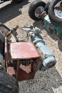 GEAR BOX (NO TIRES)
