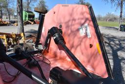 15' PLAINSMAN RC3615 SERIES 2 BATWING SHREDDER
