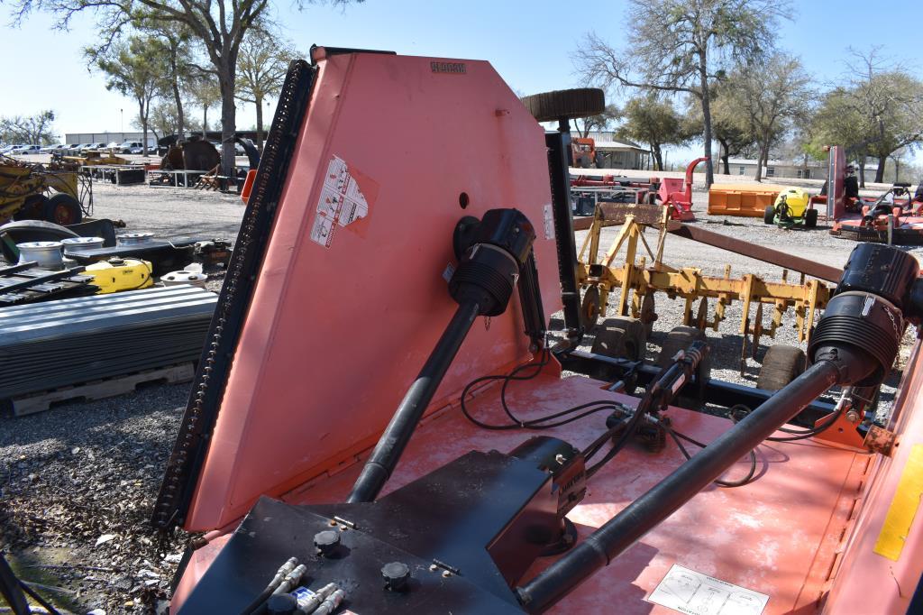 15' PLAINSMAN RC3615 SERIES 2 BATWING SHREDDER