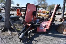 15' PLAINSMAN RC3615 SERIES 2 BATWING SHREDDER