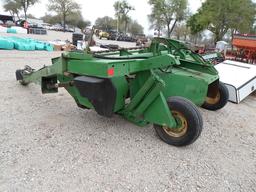 JD 720 HAY CONDITIONER