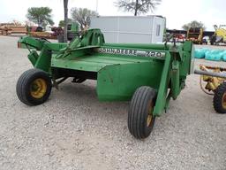 JD 720 HAY CONDITIONER