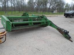 JD 720 HAY CONDITIONER
