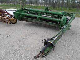 JD 720 HAY CONDITIONER