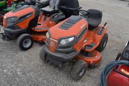 HUSQVARNA YTH18542 RIDING MOWER (SERIAL # 103117A010224) (K)