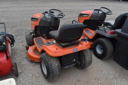 HUSQVARNA YTH18542 RIDING MOWER (SERIAL # 103117A010224) (K)