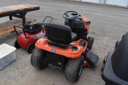 HUSQVARNA YTH18542 RIDING MOWER (SERIAL # 103117A010224) (K)