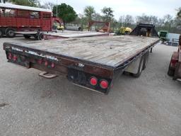 2006 PJ 32' GOOSENECK TANDEM DUAL TRAILER (VIN # 4P5GN322361080886) (TITLE ON HAND AND WILL BE MAILE