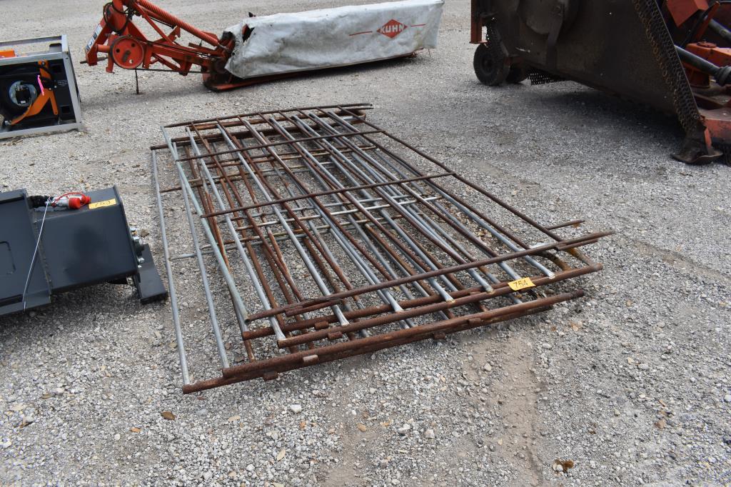 5 - 10' CATTLE PANELS