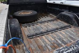 1995 CHEVROLET 3500 PICKUP (NOT RUNNING) (VIN # 1GCHK33KXSF006139) (SHOWING APPX 281,421 MILES, UP T