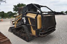 2017 POSI-TRACK RT-120 SKID STEER (SERIAL # ASVRT120JHDF00952) (SHOWING APPX 3,604 HOURS, UP TO THE