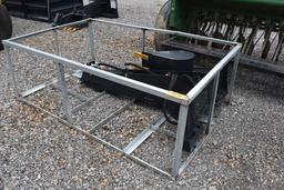 SKID STEER BACKHOE ATTACHMENT