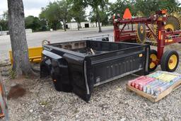 2019 FORD PICKUP BED