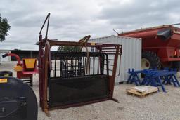 CATTLEMAN SQUEEZE CHUTE