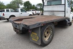 1991 IH 4700 TRUCK (VIN # 1HTSCNDM3MH318862) (SHOWING APPX 461,879 MILES, UP TO THE BUYER TO DO THEI