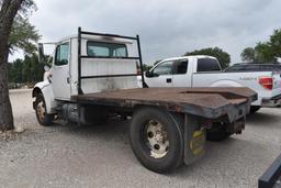 1991 IH 4700 TRUCK (VIN # 1HTSCNDM3MH318862) (SHOWING APPX 461,879 MILES, UP TO THE BUYER TO DO THEI