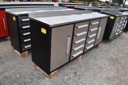 SILVER TOOLBOX