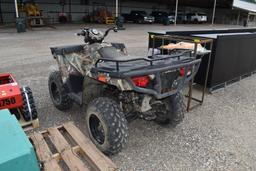 POLARIS SPORTSMAN 4-WHEELER (NO MOTOR) (K)
