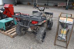 POLARIS SPORTSMAN 4-WHEELER (NO MOTOR) (K)