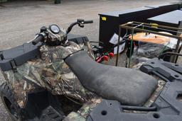 POLARIS SPORTSMAN 4-WHEELER (NO MOTOR) (K)