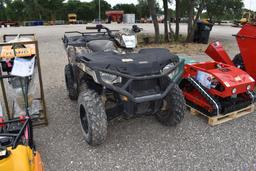 POLARIS SPORTSMAN 4-WHEELER (NO MOTOR) (K)