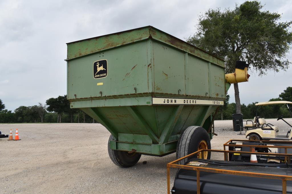 JD 1210A GRAIN CART