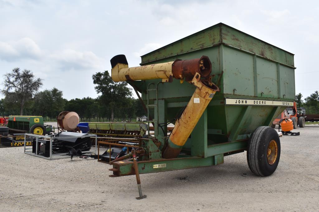 JD 1210A GRAIN CART