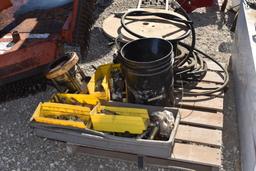 HYDRAULIC HOSE MACHINE
