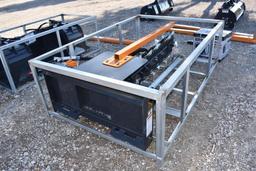 SKID STEER TRENCHER