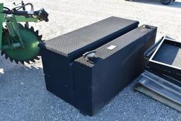 FUEL TANK TOOLBOX COMBO