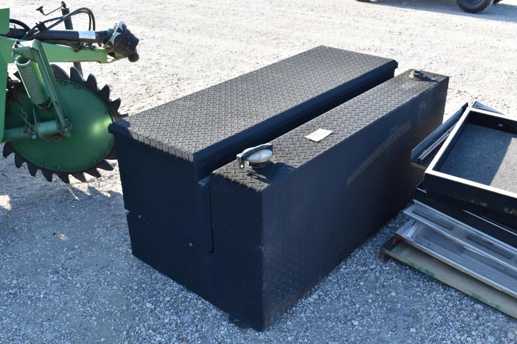 FUEL TANK TOOLBOX COMBO