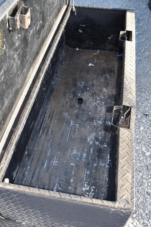 FUEL TANK TOOLBOX COMBO