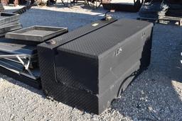 FUEL TANK TOOLBOX COMBO