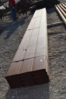 24 - 8" X 25' C-PERLIN
