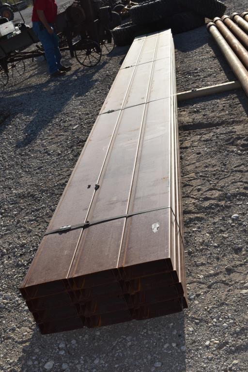 24 - 8" X 25' C-PERLIN