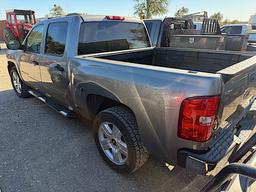 2007 CHEVROLET PICKUP (VIN # 2GCEC13J271653838) (SHOWING APPX 324,109 MILES, UP TO THE BUYER TO DO T