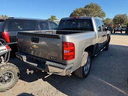 2007 CHEVROLET PICKUP (VIN # 2GCEC13J271653838) (SHOWING APPX 324,109 MILES, UP TO THE BUYER TO DO T