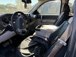 2007 CHEVROLET PICKUP (VIN # 2GCEC13J271653838) (SHOWING APPX 324,109 MILES, UP TO THE BUYER TO DO T