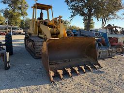 CAT 963 TRACK LOADER W/ RIPPERS (SERIAL # 11200258) (SHOWING APPX 9,608 HOURS, UP TO THE BUYER TO DO