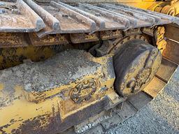 CAT 963 TRACK LOADER W/ RIPPERS (SERIAL # 11200258) (SHOWING APPX 9,608 HOURS, UP TO THE BUYER TO DO