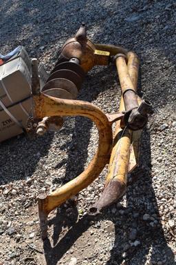 3PT POSTHOLE DIGGER