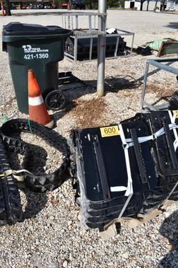 5 - TRACTOR SEATS
