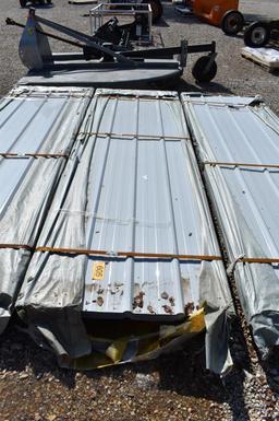 10' STACK OF TIN