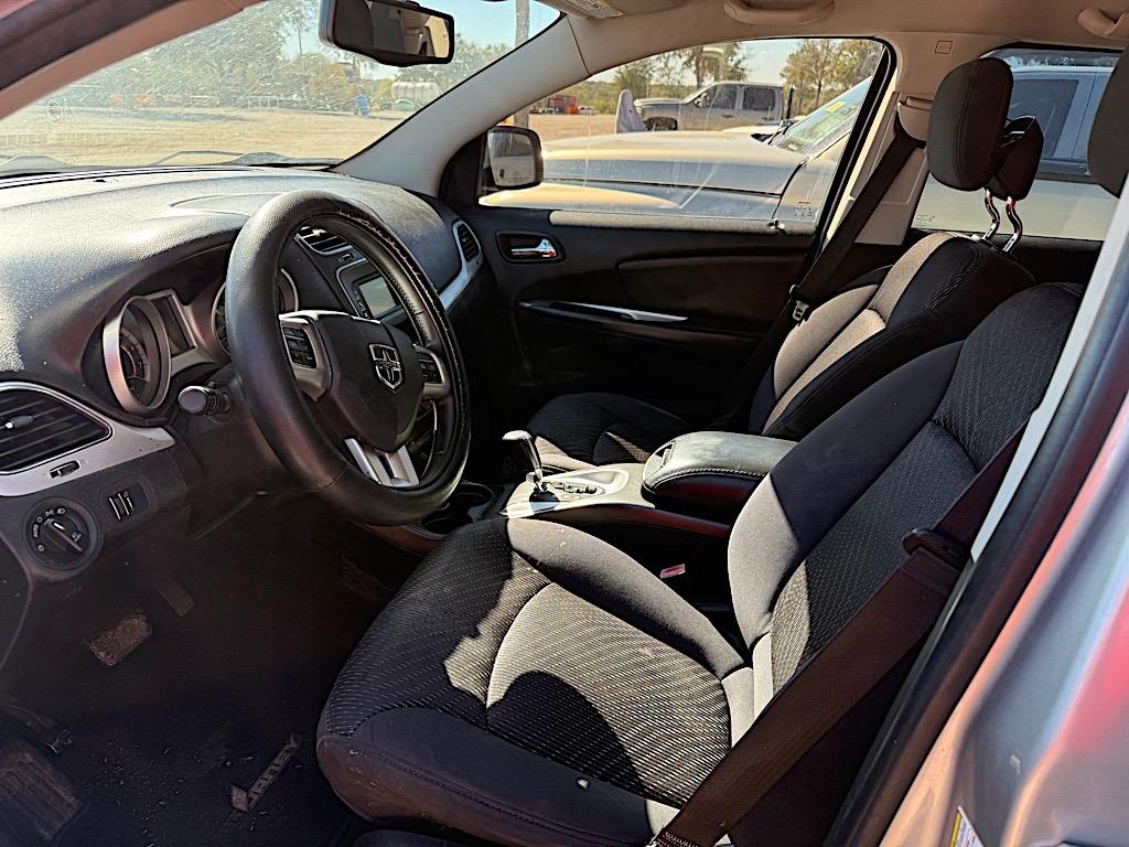 2013 DODGE JOURNEY SXT (VIN # 3C4PDC8G8DT563742) (SHOWING APPX 137,243 MILES,  UP TO THE BUYER TO DO