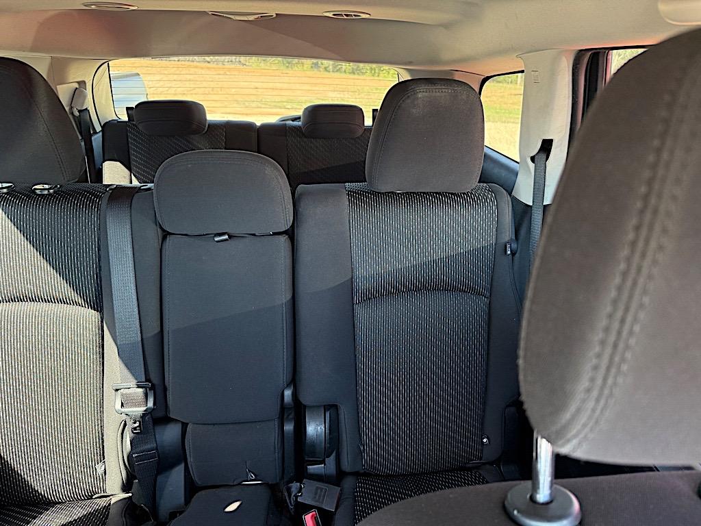 2013 DODGE JOURNEY SXT (VIN # 3C4PDC8G8DT563742) (SHOWING APPX 137,243 MILES,  UP TO THE BUYER TO DO