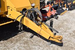 VERMEER 605 SUPER M ROUND BALER (5,968 BALES) W/ MONITOR (MONITOR IN THE OFFICE)