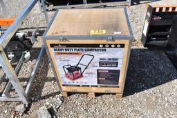 PLATE COMPACTOR
