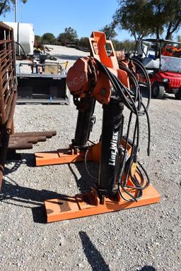 XHD-60 STUMP PULLER